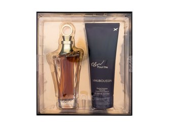 Mauboussin Mauboussin Elixir Pour Elle parfémovaná voda 100 ml + sprchový gel 200 ml