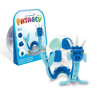 Modelína Patarev do kapsy - Drak