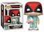 Funko POP! 1344 Marvel Deadpool - Sleepover Deadpool