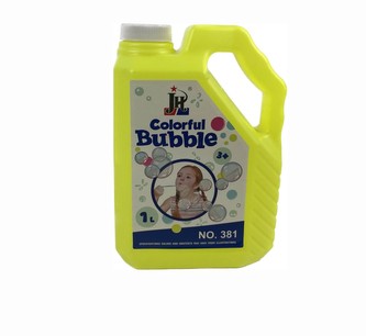 Bublifuk náhradní náplň 1 l