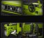 Klocki CADA. Samochód 32 cm terenowy Suzuki Jimny zdalnie sterowany RC 579 elementów