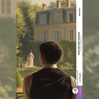 Pour une nuit d'amour / Um eine Liebesnacht (Buch + Audio-Online) - Frank-Lesemethode - Kommentierte zweisprachige Ausgabe Franz