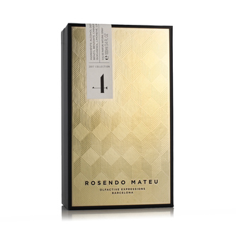 Rosendo Mateu Olfactive Expressions Nº 4 Saffron, Oud, Vanilla EDP 100 ml UNISEX