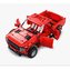Klocki CADA.Zdalnie Sterowana Czerwona Furgonetka Auto Pick-Up 33 cm 549 elementów RC