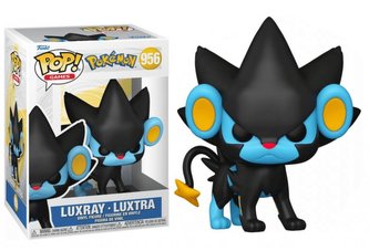 Funko POP! 956 Games: Pokémon - Luxray
