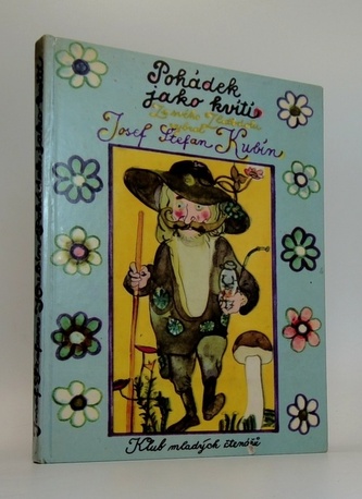 Pohádek jako kvítí