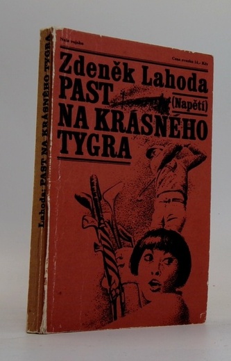 Past na krásného tygra