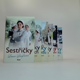 Nemocnice Nightingale (série I.-VI. díl)