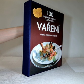 100 nejlepších receptů z celého světa Pečení, Vaření