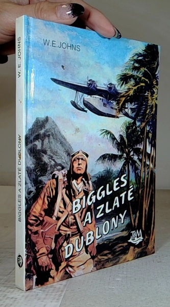Biggles a zlaté dublony