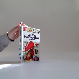 Le livre des cansons
