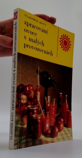 Zpracování ovoce v malých provozovnách