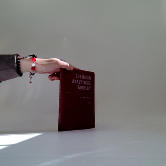 Chemicko analytické tabulky