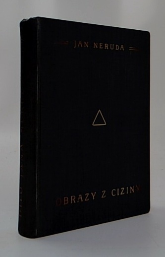 Dílo Jana Nerudy: Obrazy z ciziny