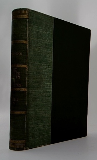 Devatenácté století slovem i obrazem: Díl I., svazek 2.