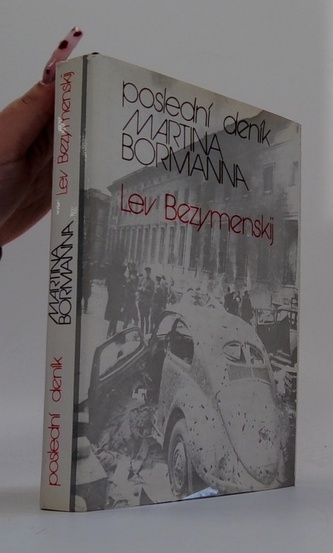 Poslední deník Martina Bormanna