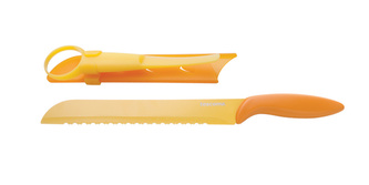 TESCOMA Antiadhezní nůž na cukrové melouny PRESTO TONE 22 cm