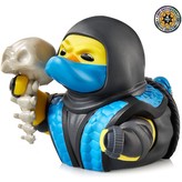Tubbz kachnička Mortal Kombat - Sub-Zero (ve vaničce)