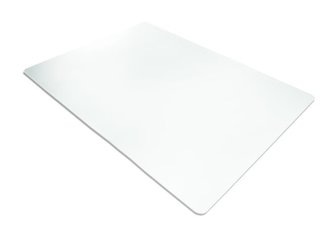 Podložka pod židli "Duragrip Meta", na tvrdé podlahové krytiny, PET, 150 x 120 cm, RS OFFICE 18-1500