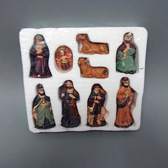 Figurky do betléma sd 9ks
