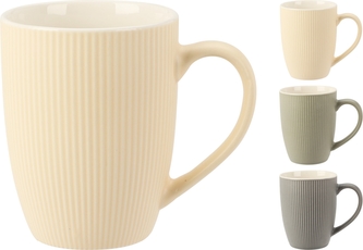 Hrnek s proužky 330ml