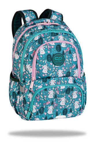 PATIO - Školský batoh CoolPack Spiner Termic - Princess Bunny