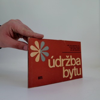 Údržba bytu