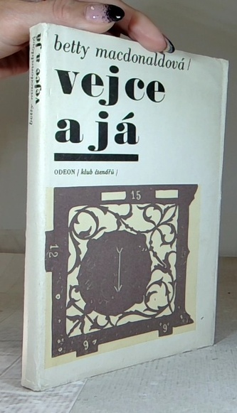 Vejce a já