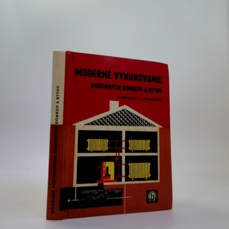 Moderné vykurovanie rodinných domkov a bytov