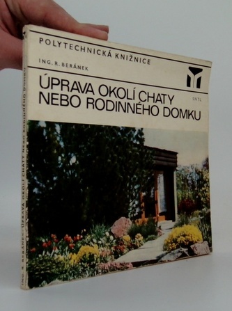 Úprava okolí chaty nebo rodinného domku