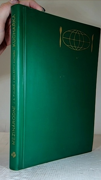 Mezinárodní kuchařka