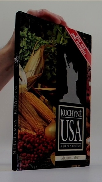 Kuchyně USA a jak si pochutnat