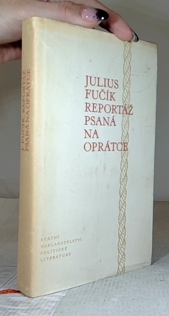 Reportáž psaná na oprátce