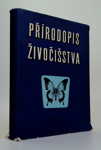 Přírodopis živočišstva