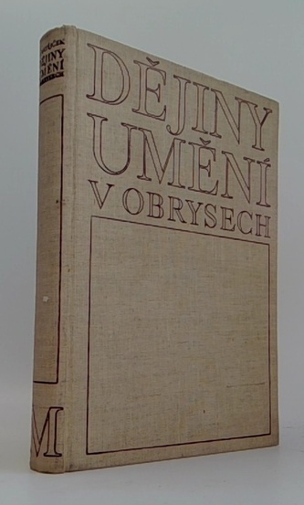 Dějiny umění v obrysech