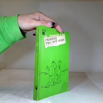 příběhy pro dvě nohy