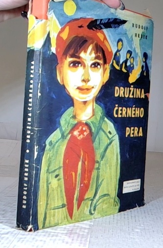 Družina černého pera