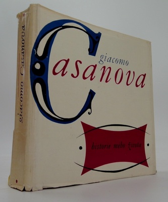 Giacomo Casanova - Historie mého života