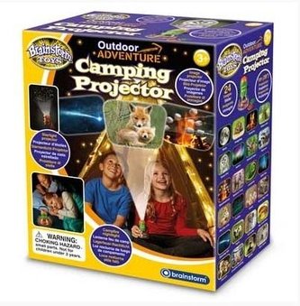 Outdoor Adventure - Projektor kempingowy Outdoor Adventure - Projektor kempingowy