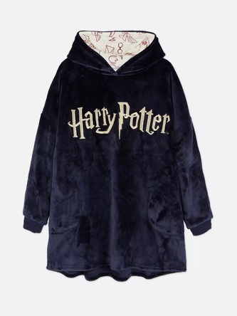 Snuddie tmavá, Harry Potter Velikost: M/L