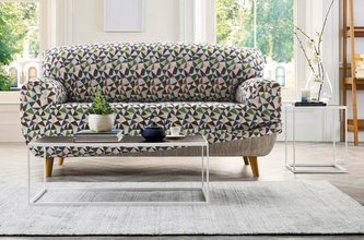 Forbyt, Potah multielastický, dezén BADEN BIG čtyřkřeslo - š. 220 - 260 cm