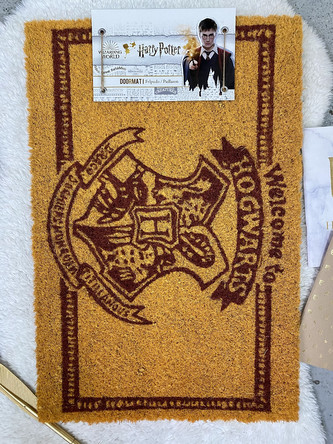 Rohožka Welcome to Hogwarts, Harry Potter