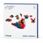 Klocki Pixio 90 Bright Animals