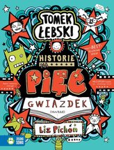 Tomek Łebski. Historie na pięć gwiazdek