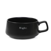 Hrnek | VAMOS | noční černá | 0,3 l | 887005 Homla