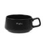 Hrnek | VAMOS | noční černá | 0,3 l | 887005 Homla
