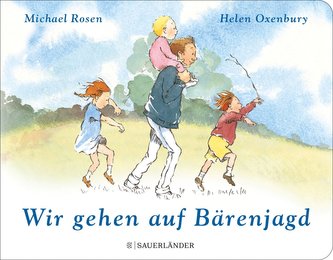 Wir gehen auf Bärenjagd