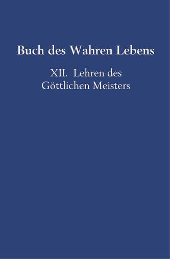 Buch des Wahren Lebens