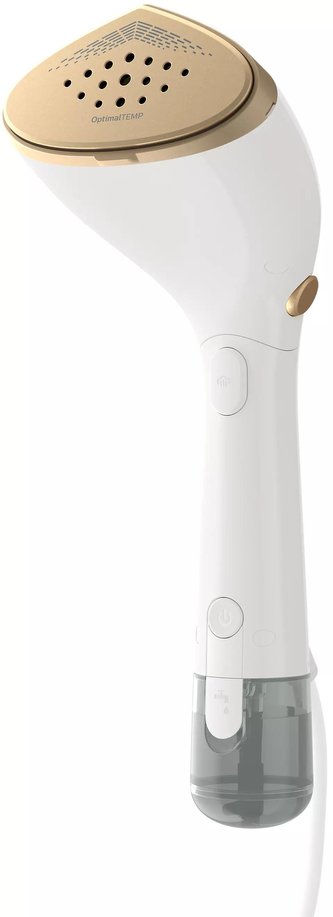 Philips 7000 Series STH7030/10 napařovač oděvů, ruční, 1500 W, rychlé nahřátí, vypínač, bílá