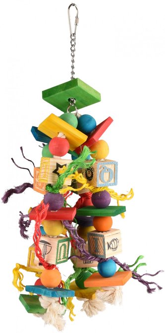 BT RAINBOW GIO MULTI 38CM